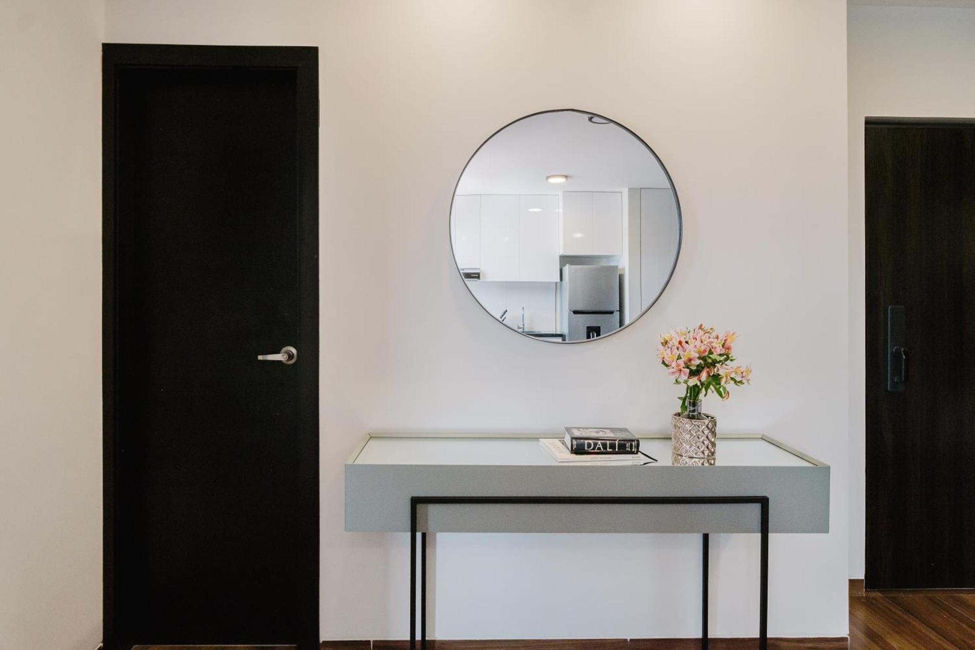 Apartment Dark Haven *